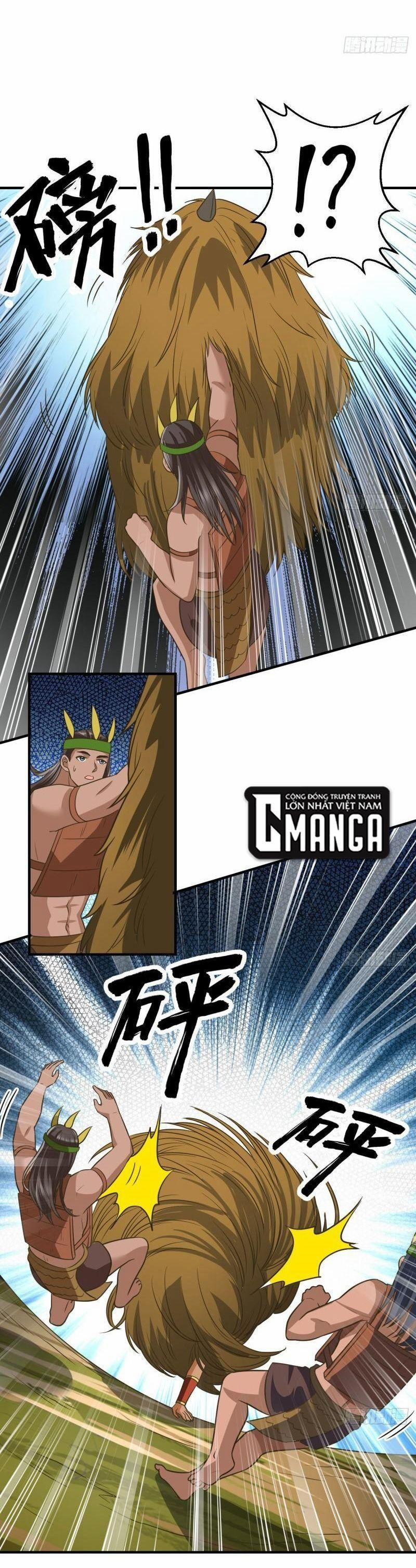 Tôi Sống Trên Hoang Đảo Cùng Các Em Gái 175 trang 15