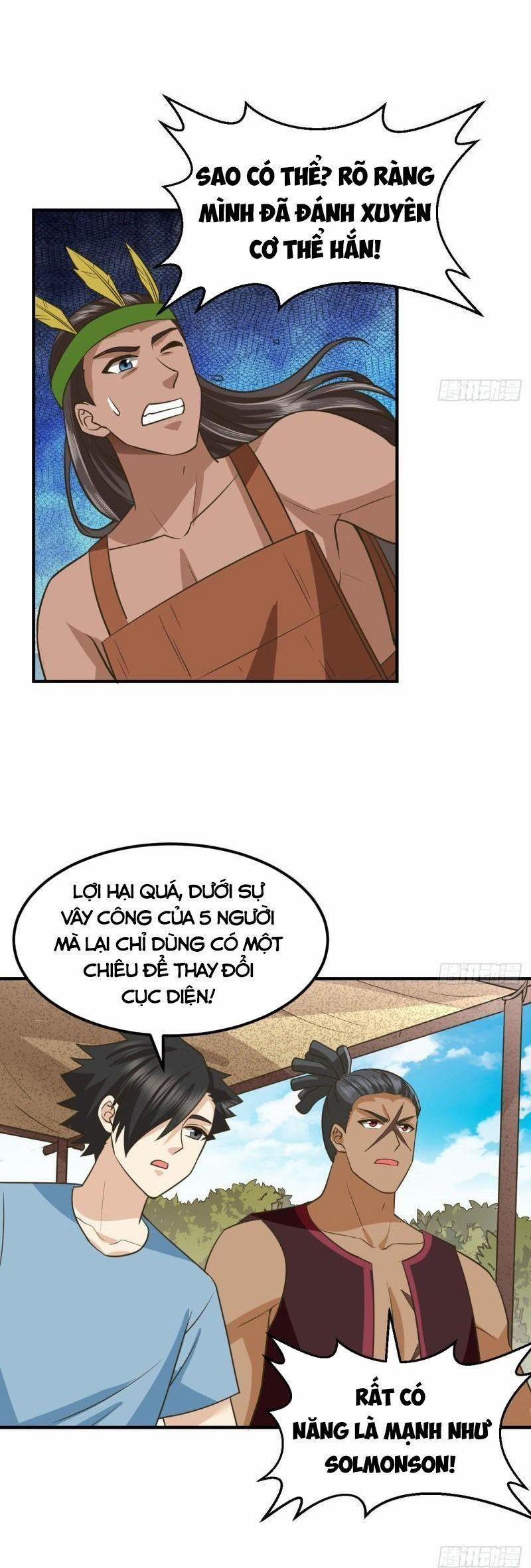 Tôi Sống Trên Hoang Đảo Cùng Các Em Gái 175 trang 16