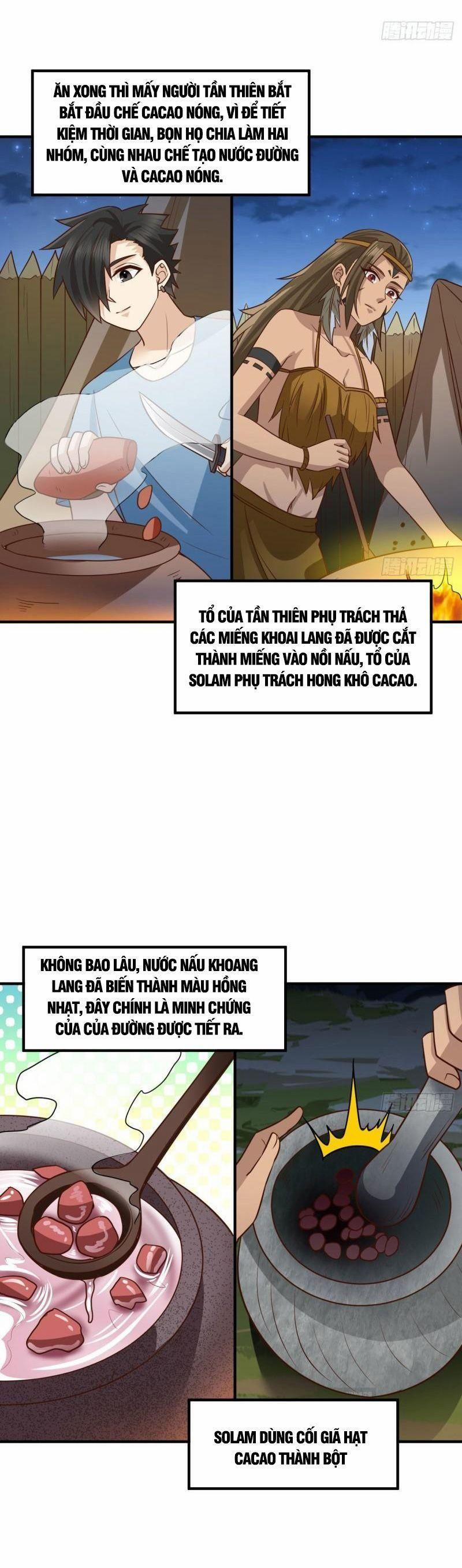 Tôi Sống Trên Hoang Đảo Cùng Các Em Gái 175 trang 3