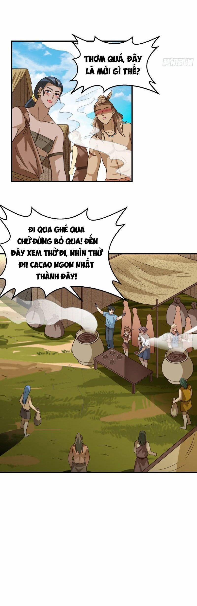 Tôi Sống Trên Hoang Đảo Cùng Các Em Gái 175 trang 9