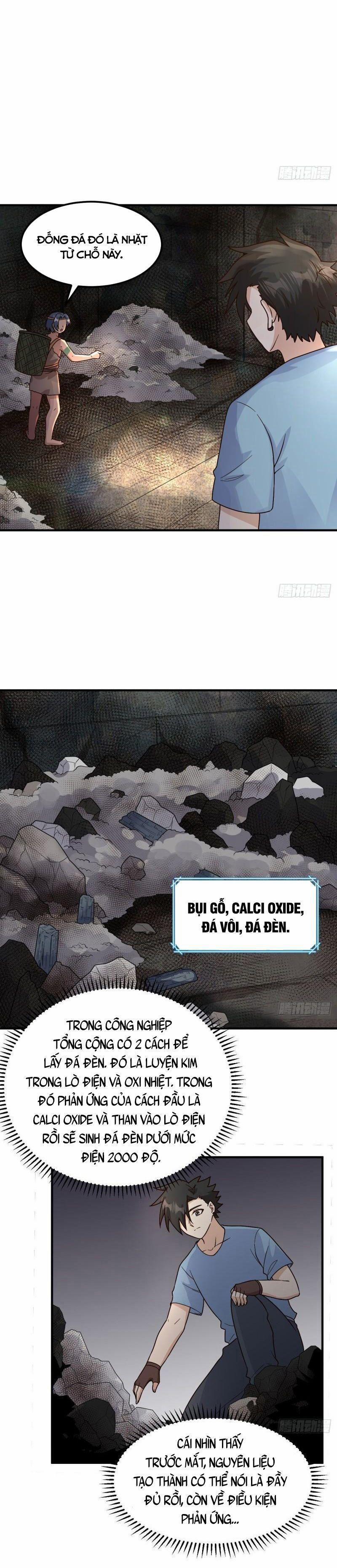 Tôi Sống Trên Hoang Đảo Cùng Các Em Gái 176 trang 11