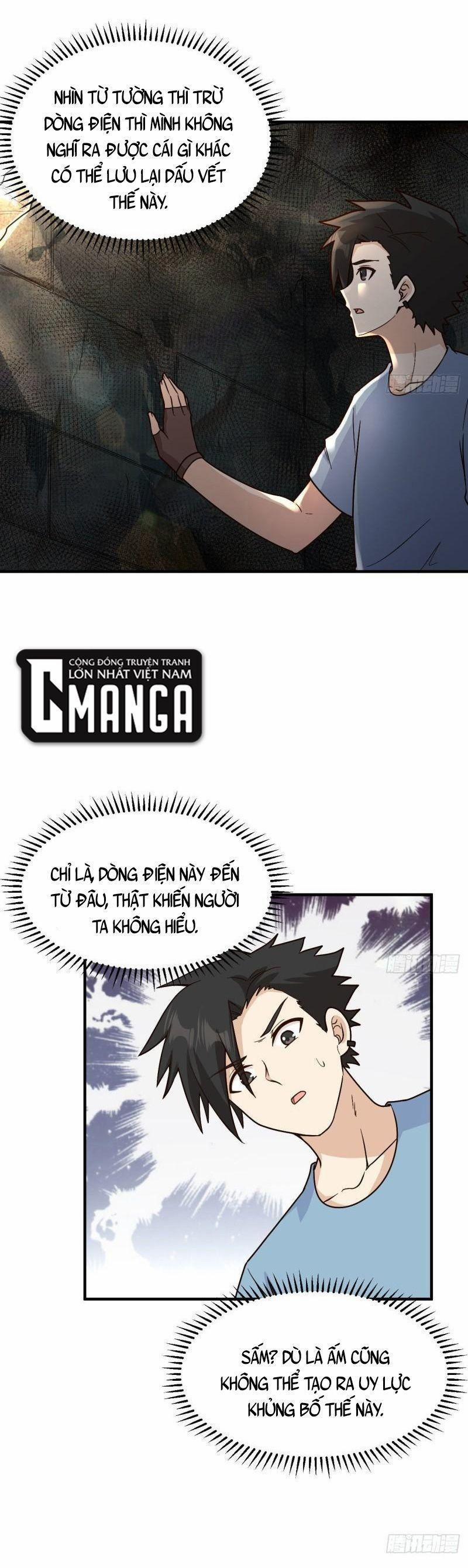 Tôi Sống Trên Hoang Đảo Cùng Các Em Gái 176 trang 12