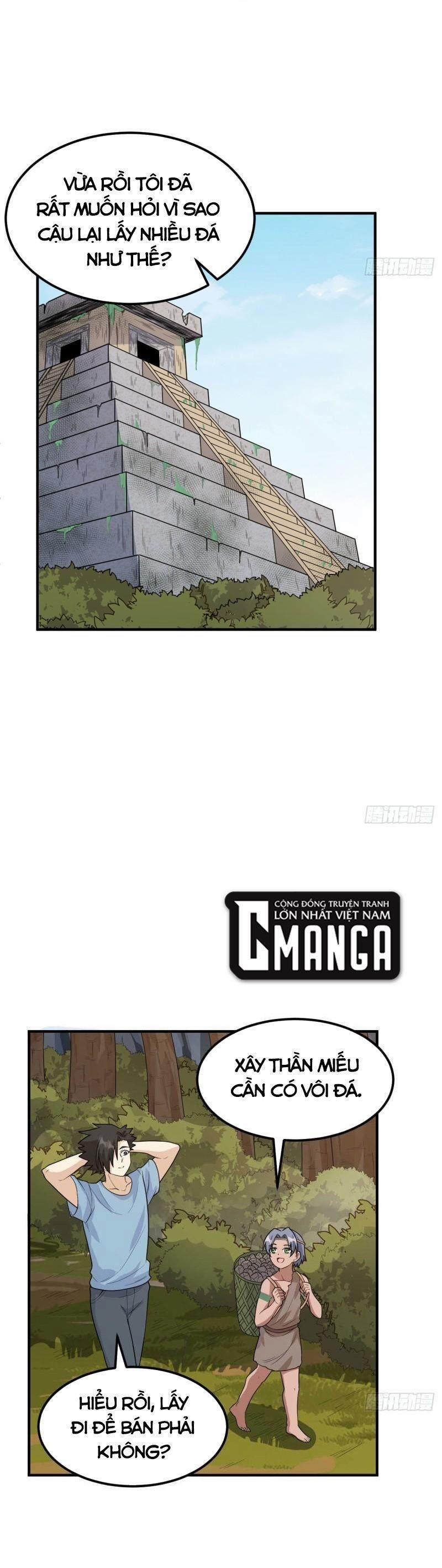 Tôi Sống Trên Hoang Đảo Cùng Các Em Gái 176 trang 14