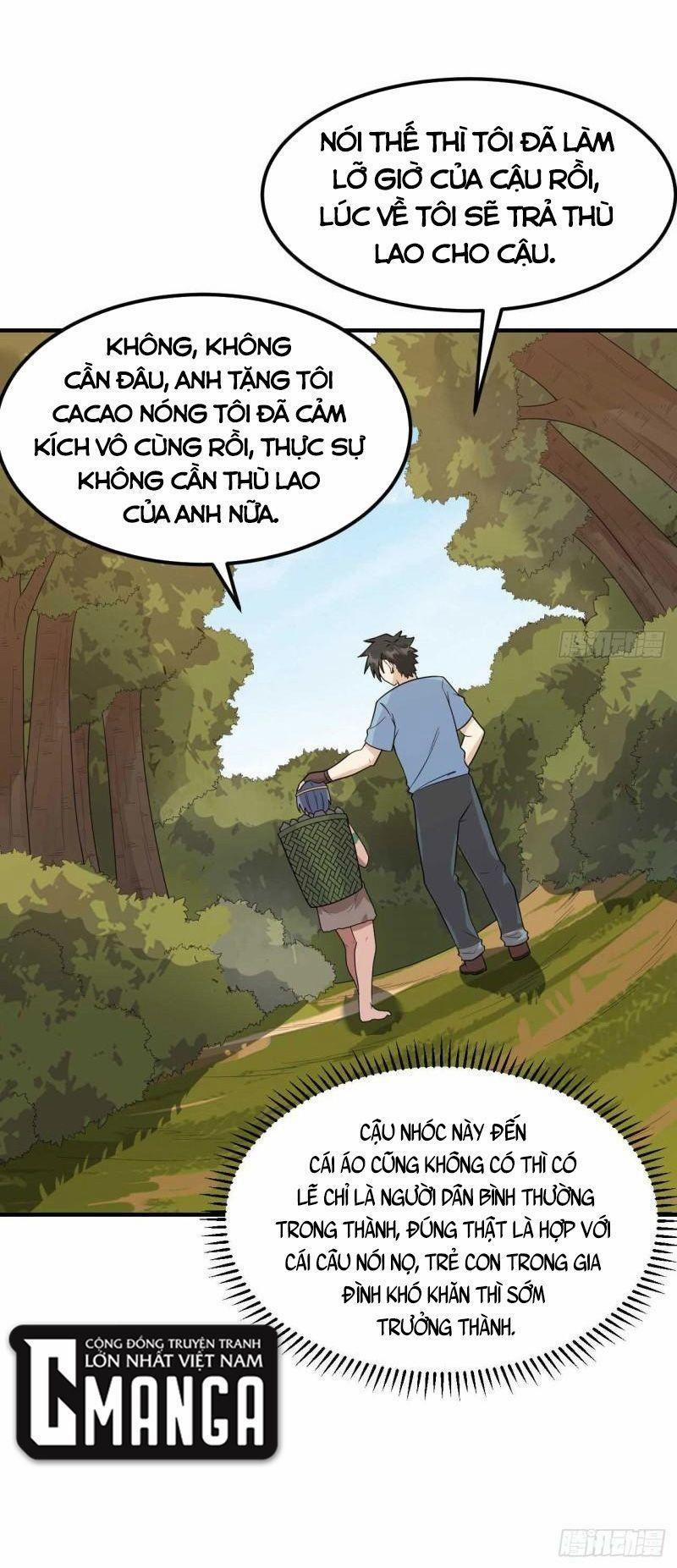 Tôi Sống Trên Hoang Đảo Cùng Các Em Gái 176 trang 15