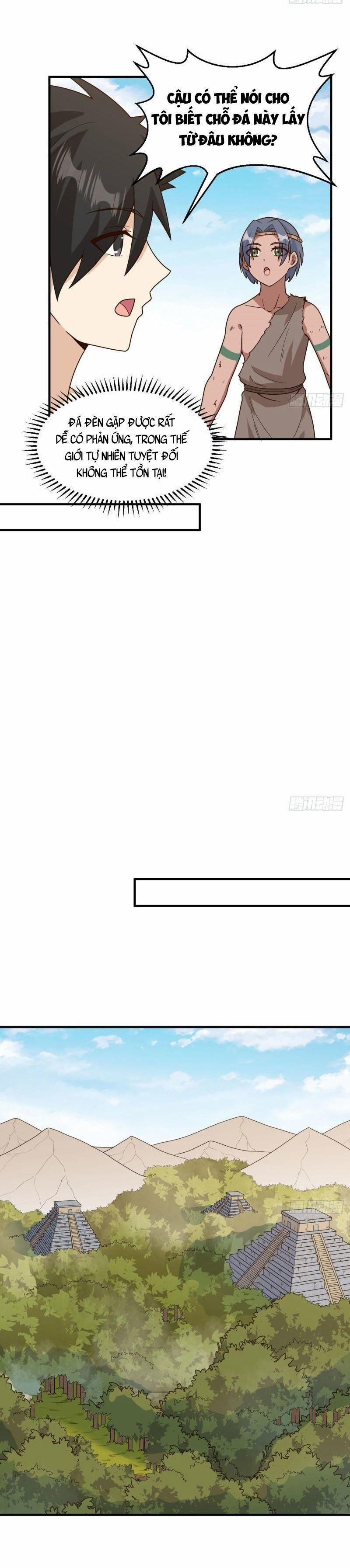 Tôi Sống Trên Hoang Đảo Cùng Các Em Gái 176 trang 5