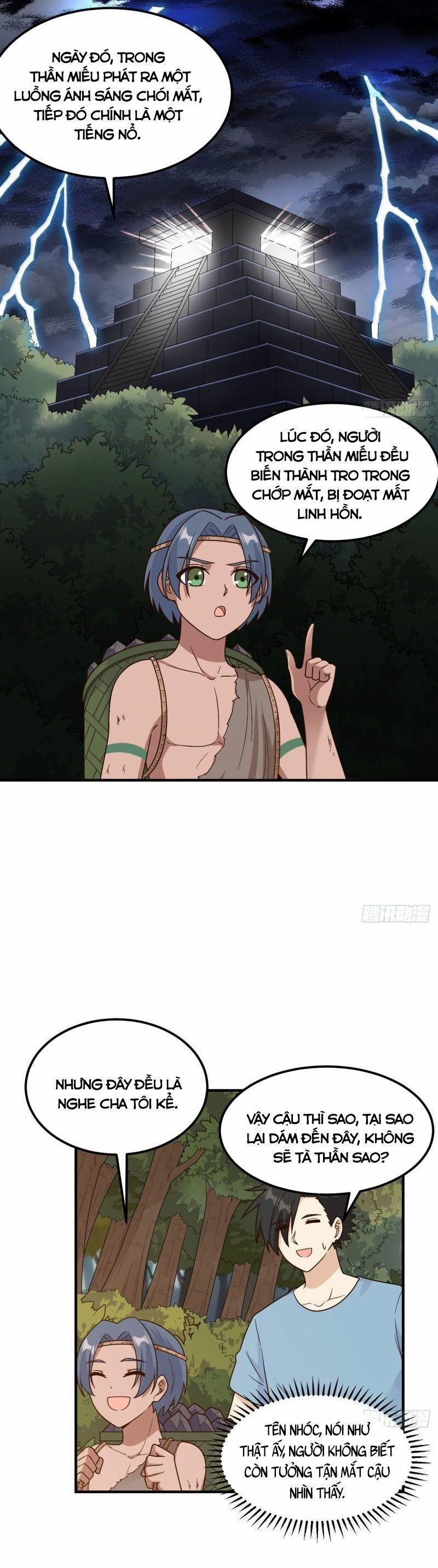 Tôi Sống Trên Hoang Đảo Cùng Các Em Gái 176 trang 7