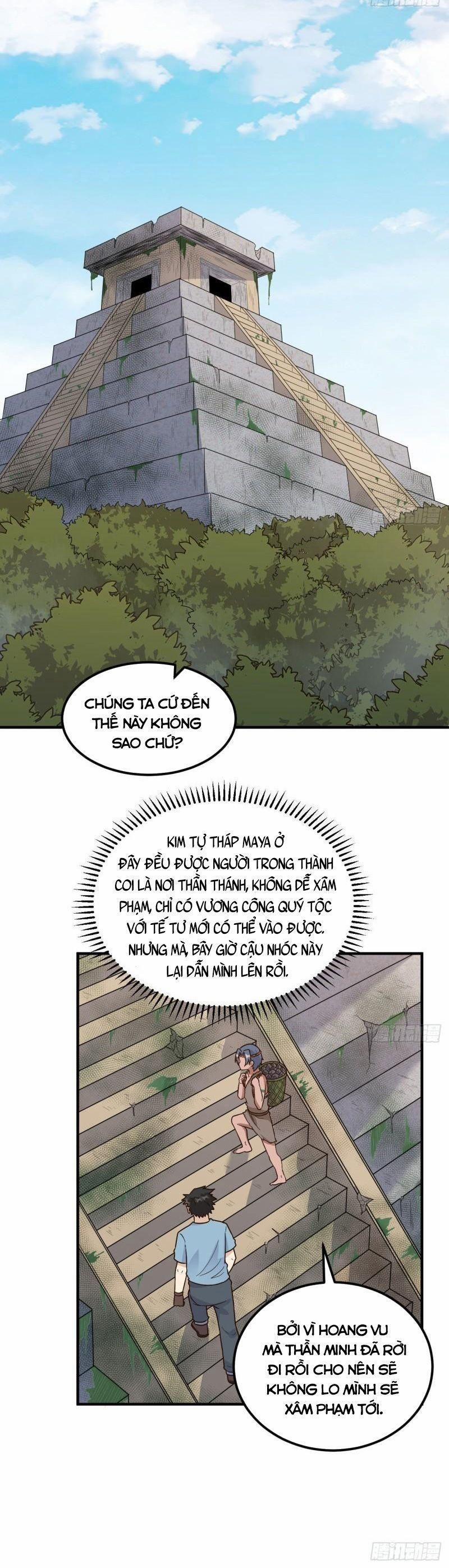 Tôi Sống Trên Hoang Đảo Cùng Các Em Gái 176 trang 9