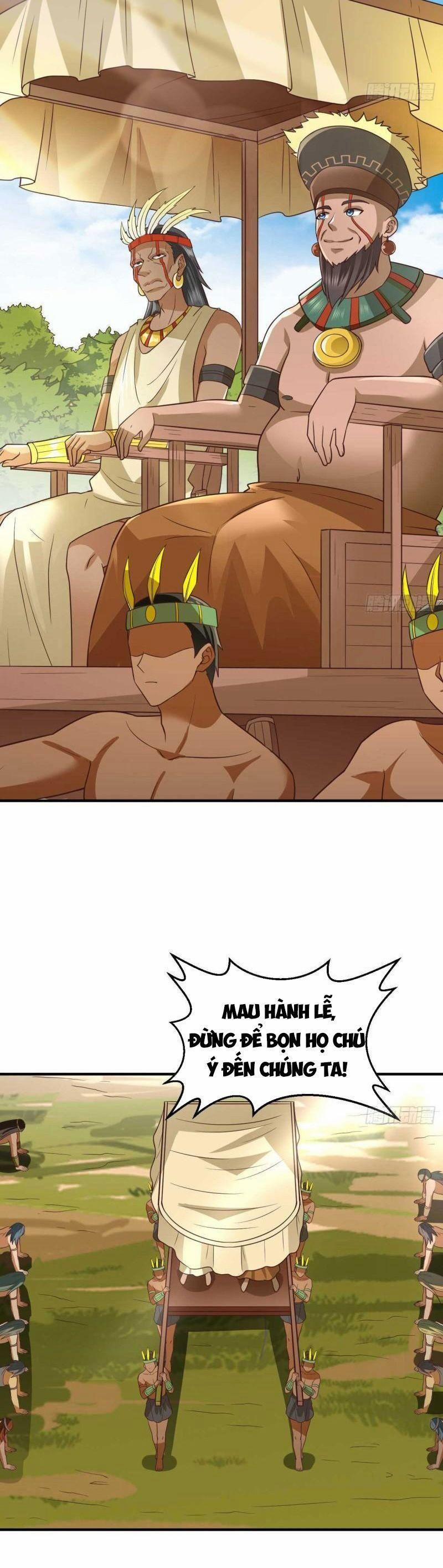 Tôi Sống Trên Hoang Đảo Cùng Các Em Gái 177 trang 12