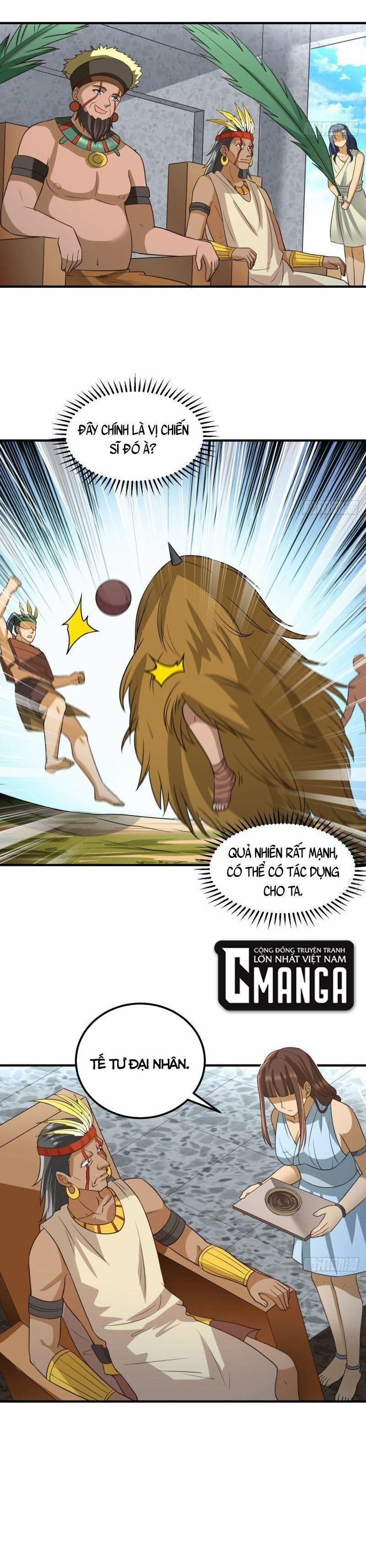 Tôi Sống Trên Hoang Đảo Cùng Các Em Gái 177 trang 15