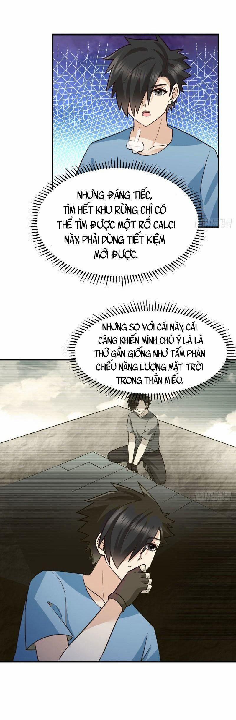 Tôi Sống Trên Hoang Đảo Cùng Các Em Gái 177 trang 5