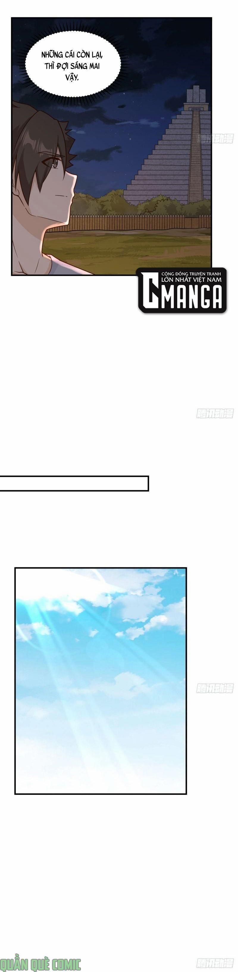 Tôi Sống Trên Hoang Đảo Cùng Các Em Gái 178 trang 8