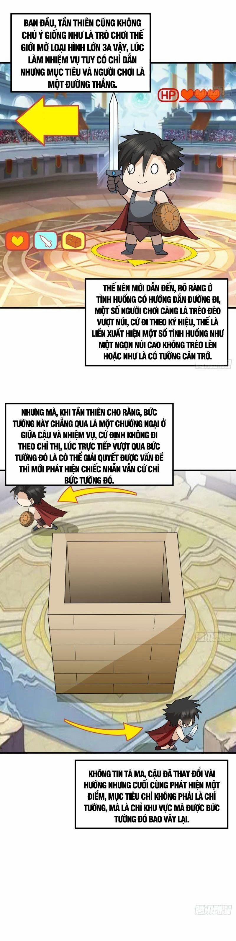 Tôi Sống Trên Hoang Đảo Cùng Các Em Gái 179 trang 11