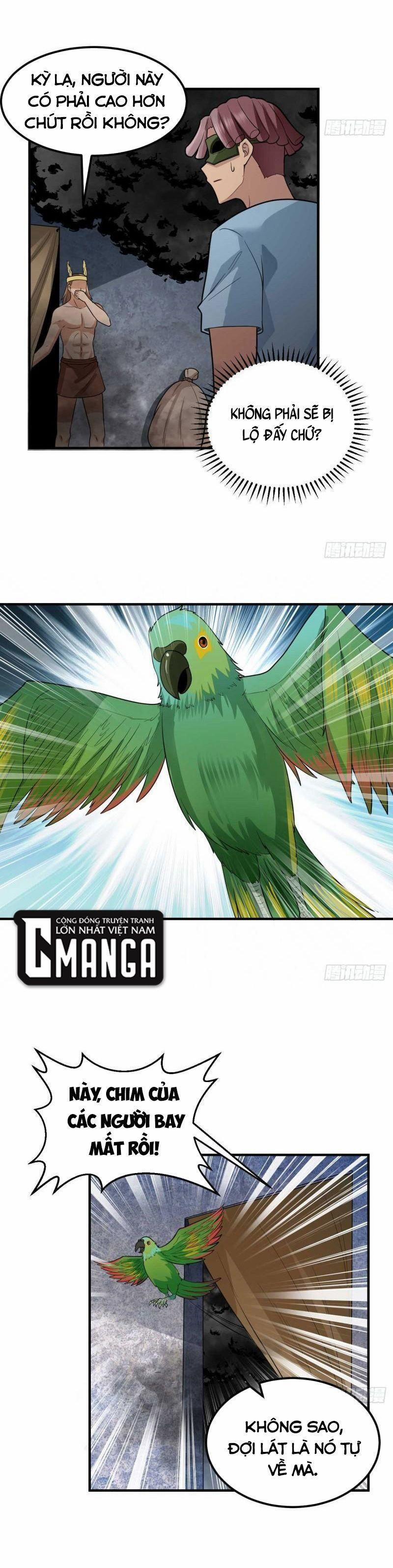 Tôi Sống Trên Hoang Đảo Cùng Các Em Gái 179 trang 2