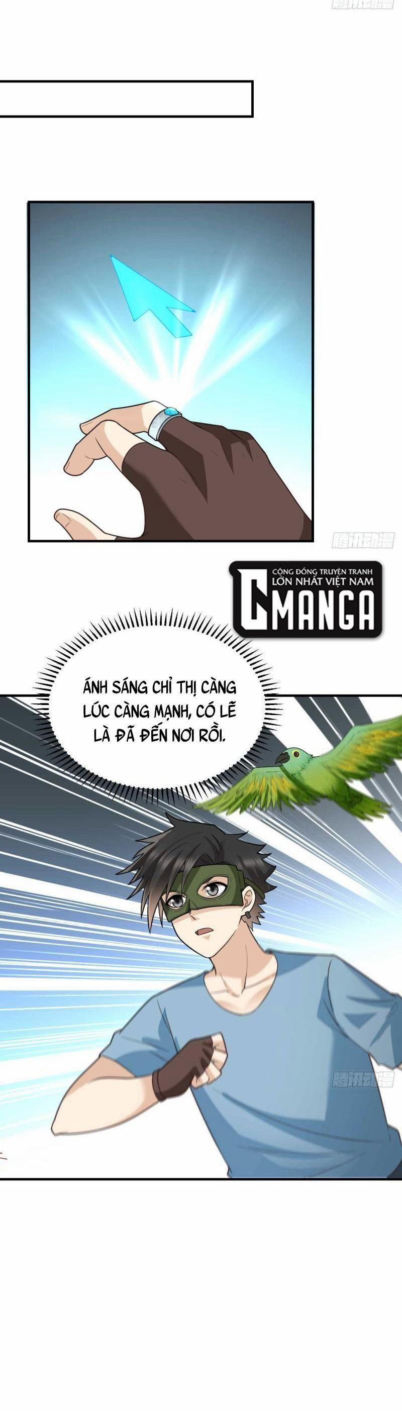 Tôi Sống Trên Hoang Đảo Cùng Các Em Gái 179 trang 4