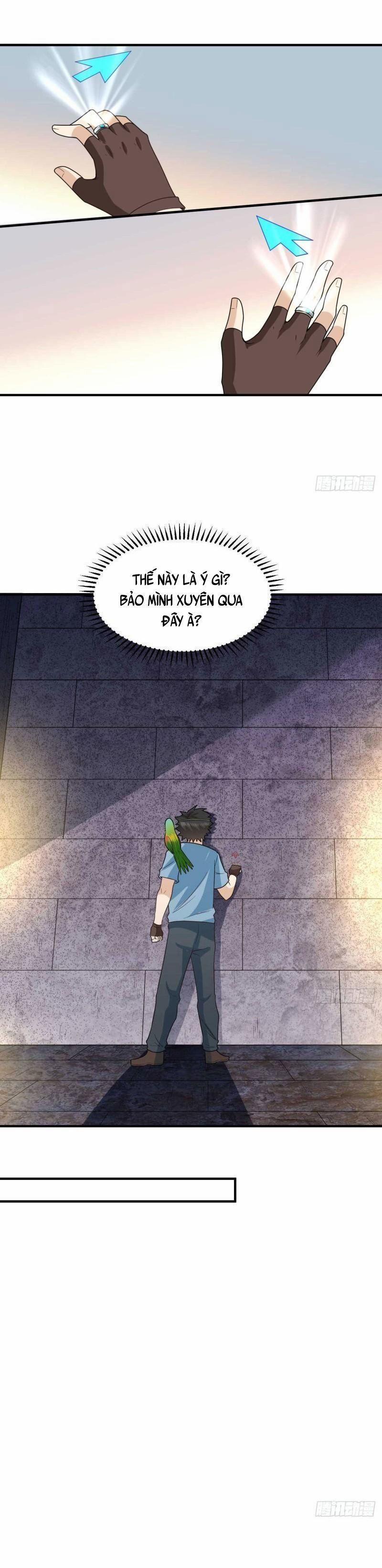 Tôi Sống Trên Hoang Đảo Cùng Các Em Gái 179 trang 7