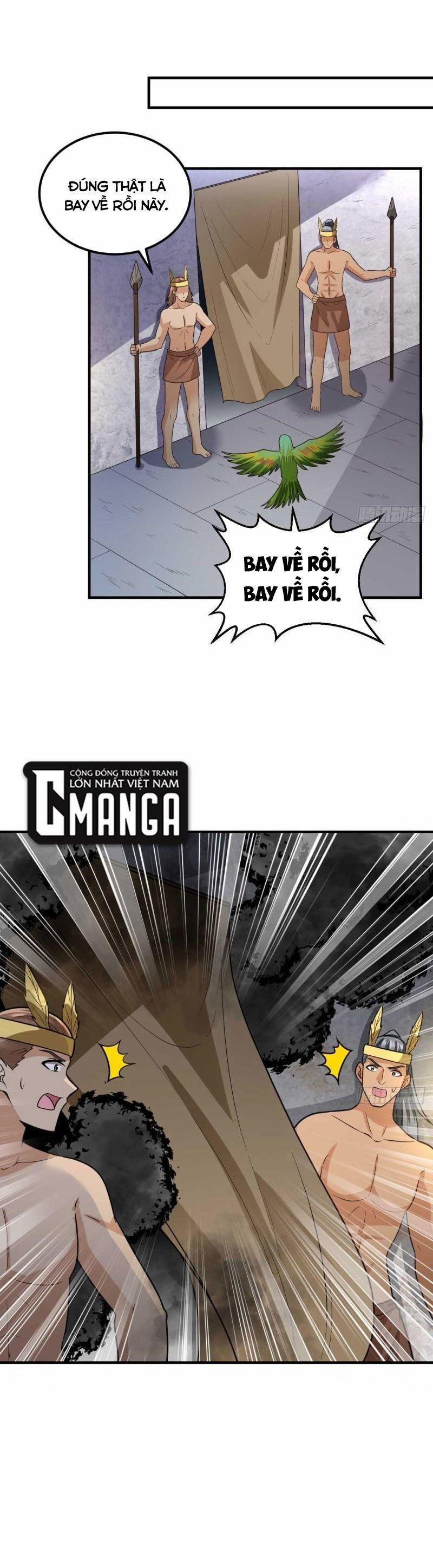 Tôi Sống Trên Hoang Đảo Cùng Các Em Gái 179 trang 8