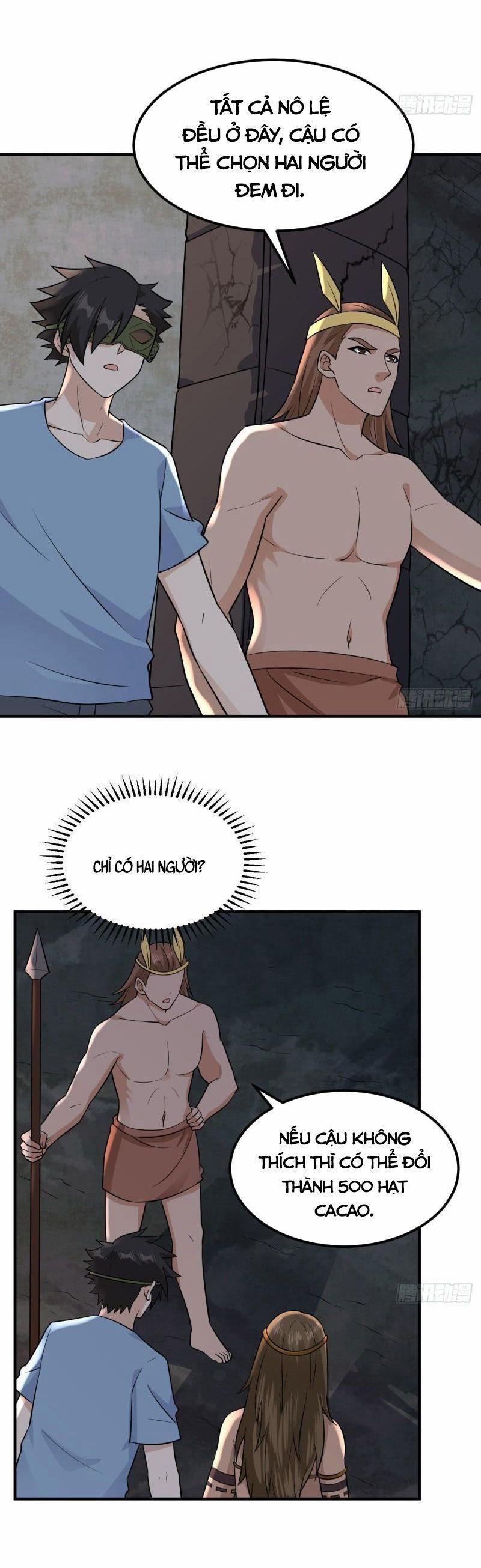 Tôi Sống Trên Hoang Đảo Cùng Các Em Gái 180 trang 1