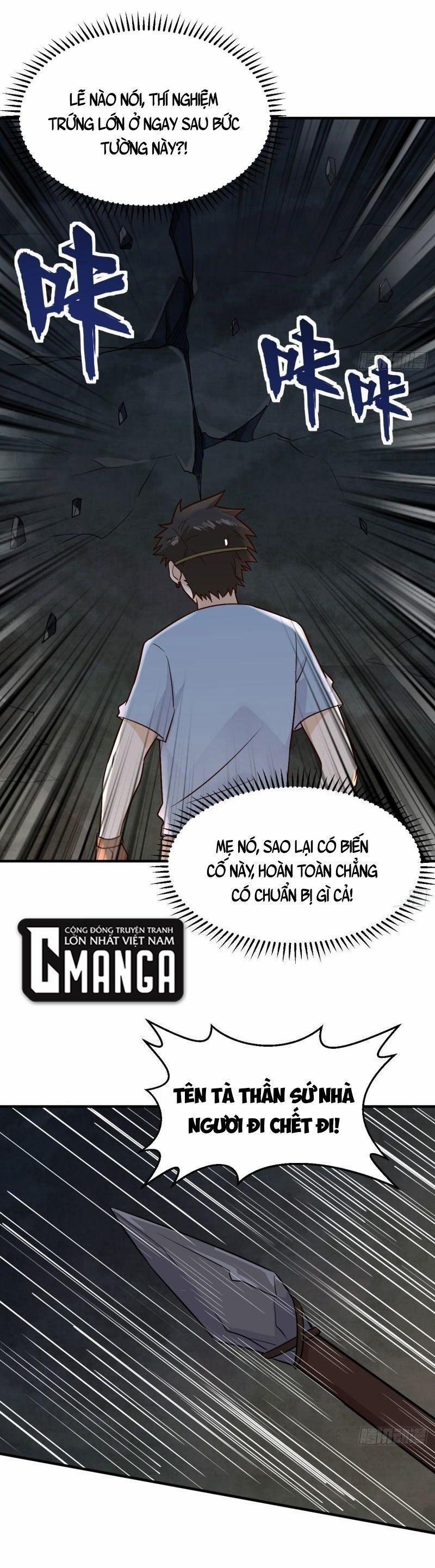 Tôi Sống Trên Hoang Đảo Cùng Các Em Gái 180 trang 10