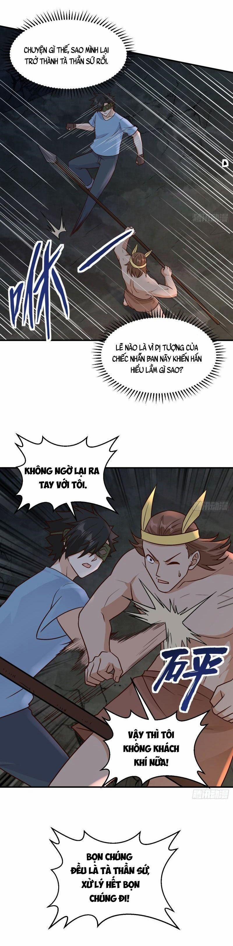 Tôi Sống Trên Hoang Đảo Cùng Các Em Gái 180 trang 11