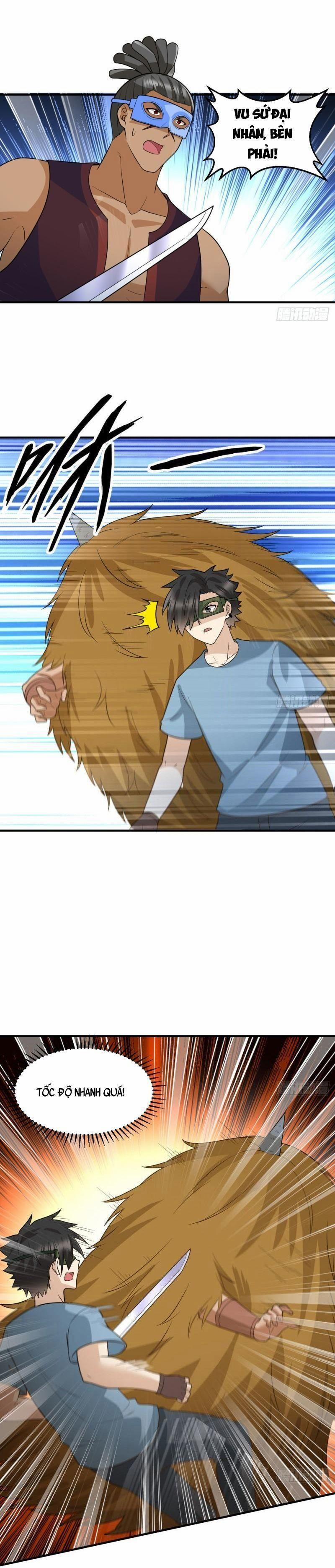 Tôi Sống Trên Hoang Đảo Cùng Các Em Gái 181 trang 5