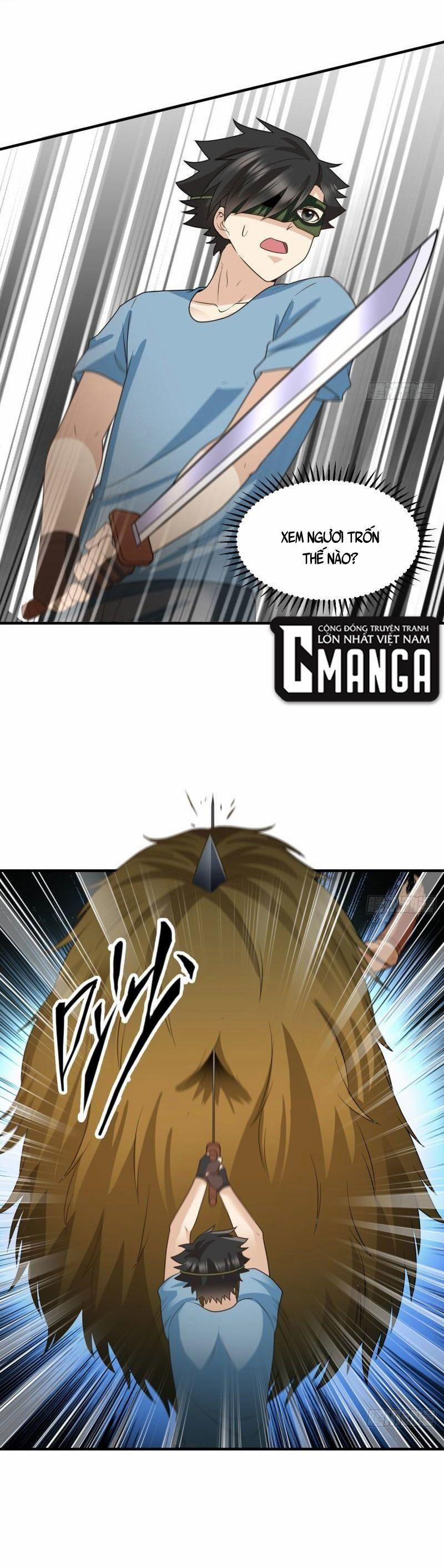 Tôi Sống Trên Hoang Đảo Cùng Các Em Gái 181 trang 6