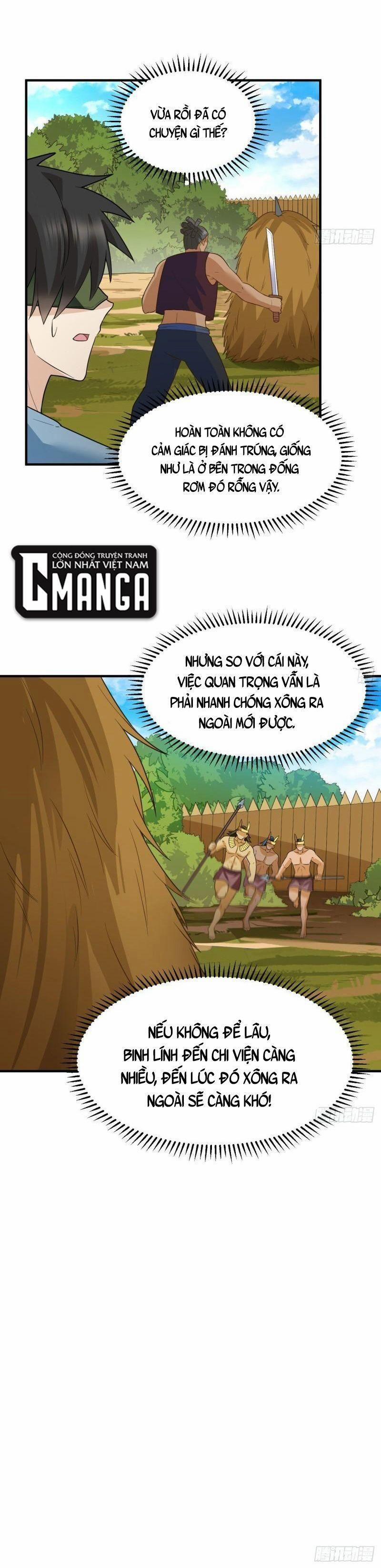 Tôi Sống Trên Hoang Đảo Cùng Các Em Gái 181 trang 8