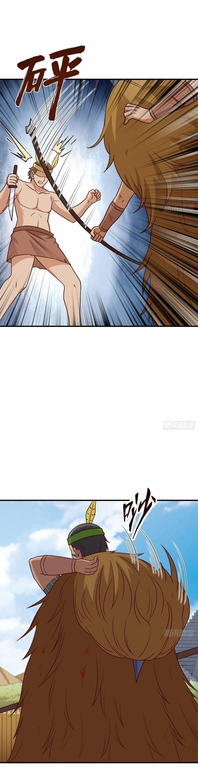 Tôi Sống Trên Hoang Đảo Cùng Các Em Gái 182 trang 13