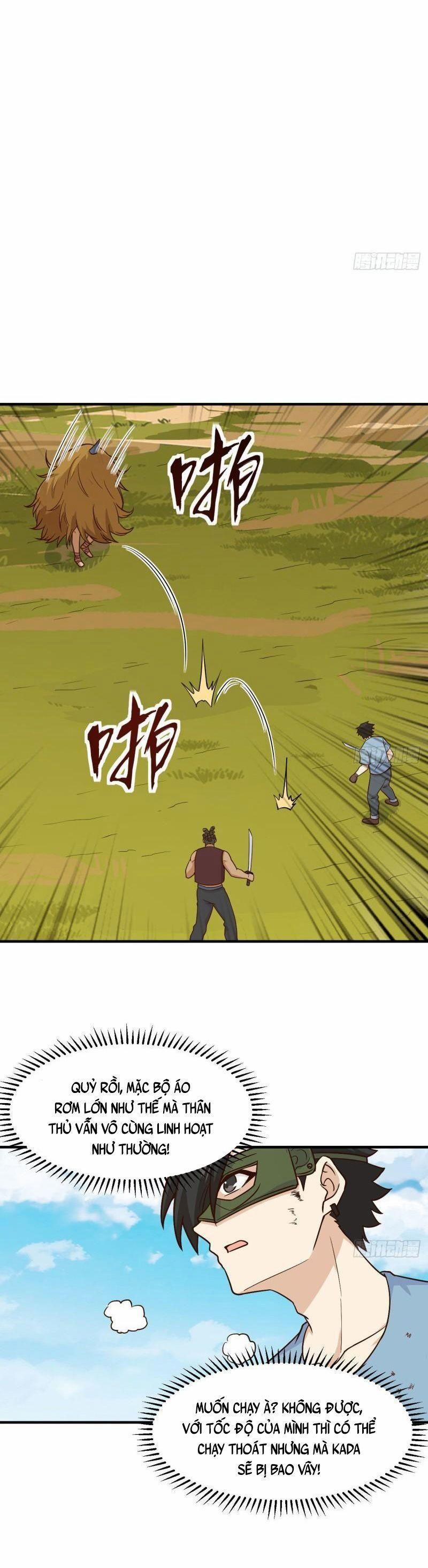 Tôi Sống Trên Hoang Đảo Cùng Các Em Gái 182 trang 4