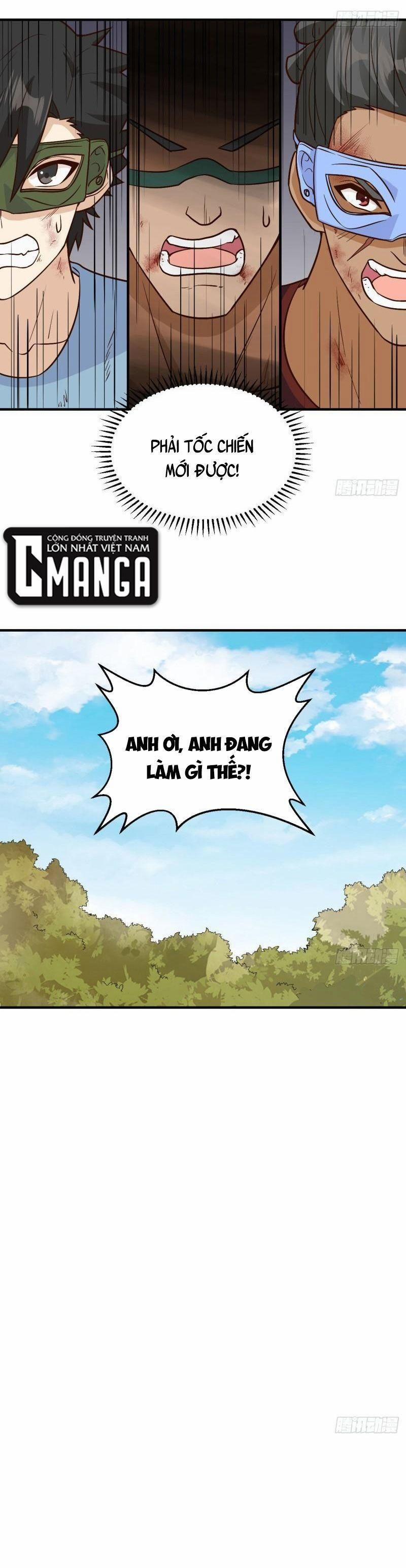 Tôi Sống Trên Hoang Đảo Cùng Các Em Gái 182 trang 8