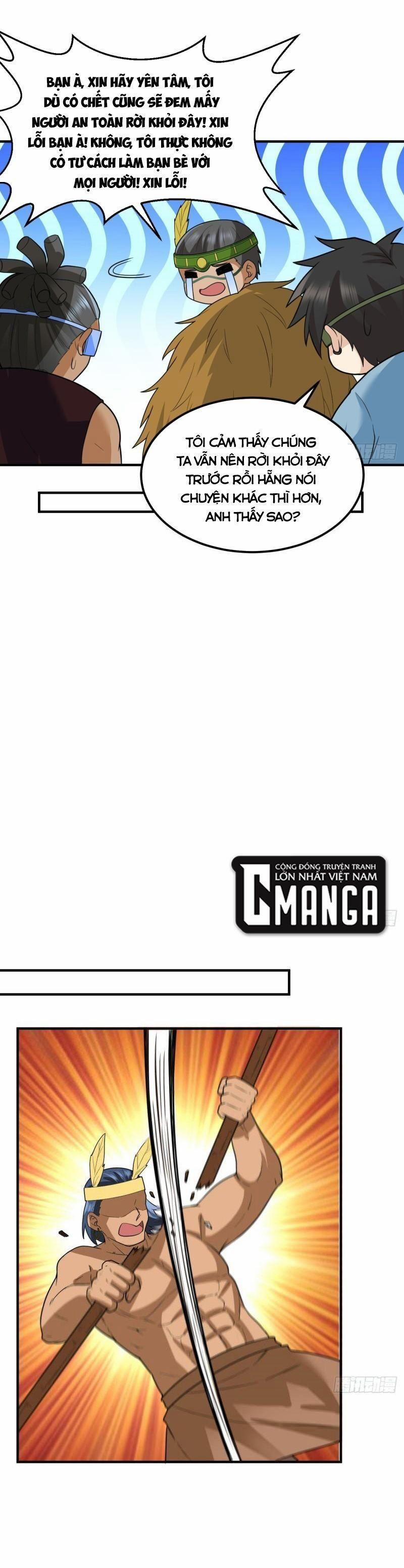 Tôi Sống Trên Hoang Đảo Cùng Các Em Gái 183 trang 2