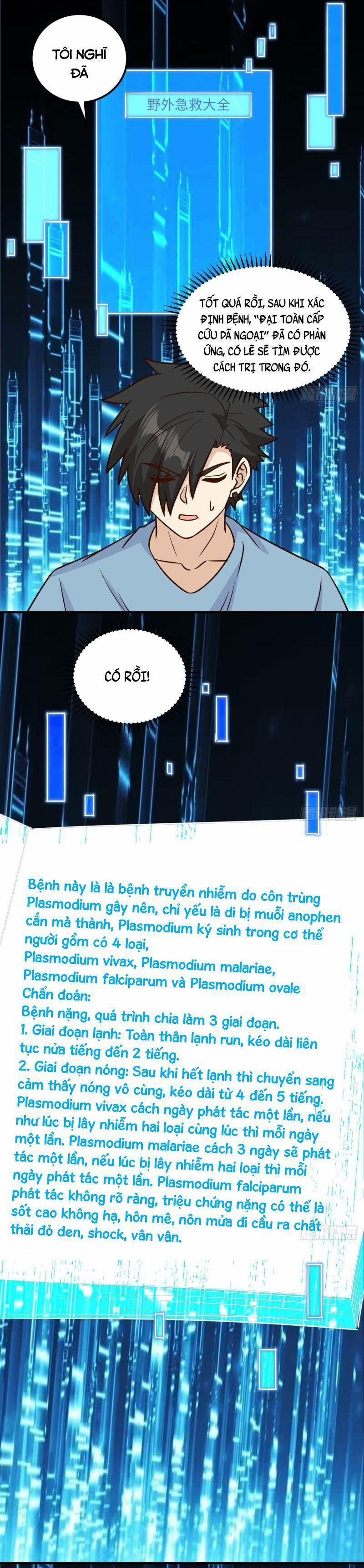 Tôi Sống Trên Hoang Đảo Cùng Các Em Gái 184 trang 1