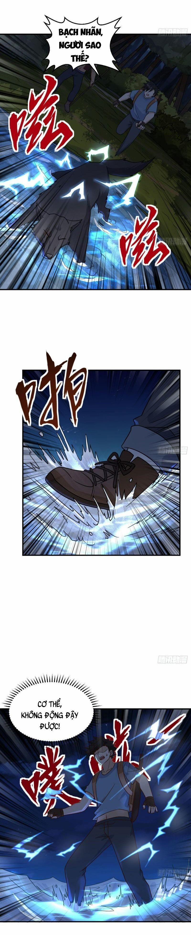 Tôi Sống Trên Hoang Đảo Cùng Các Em Gái 184 trang 13