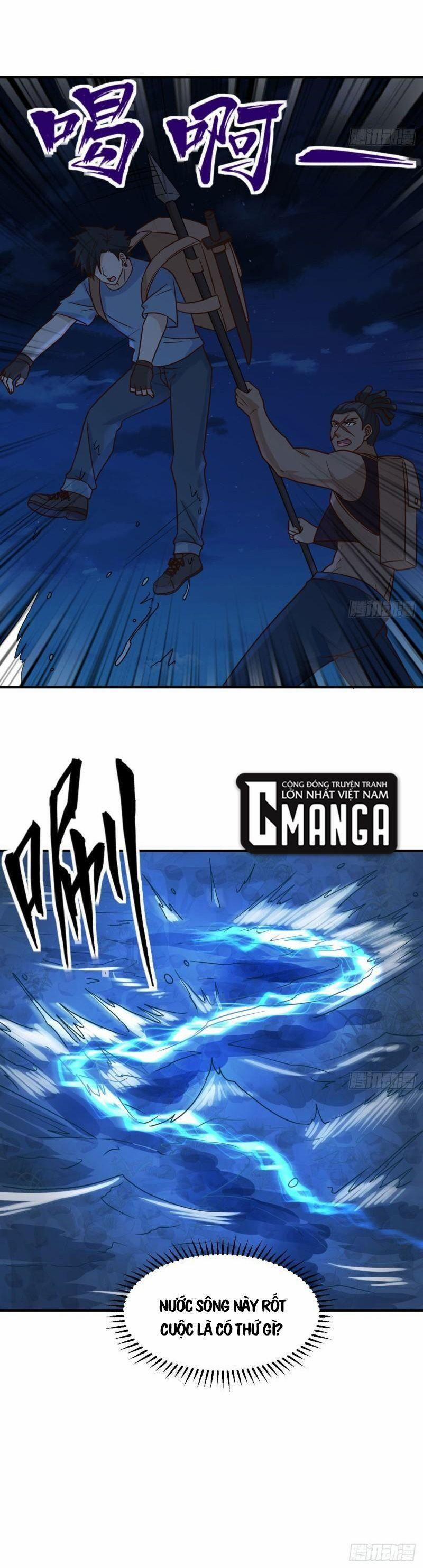 Tôi Sống Trên Hoang Đảo Cùng Các Em Gái 184 trang 15