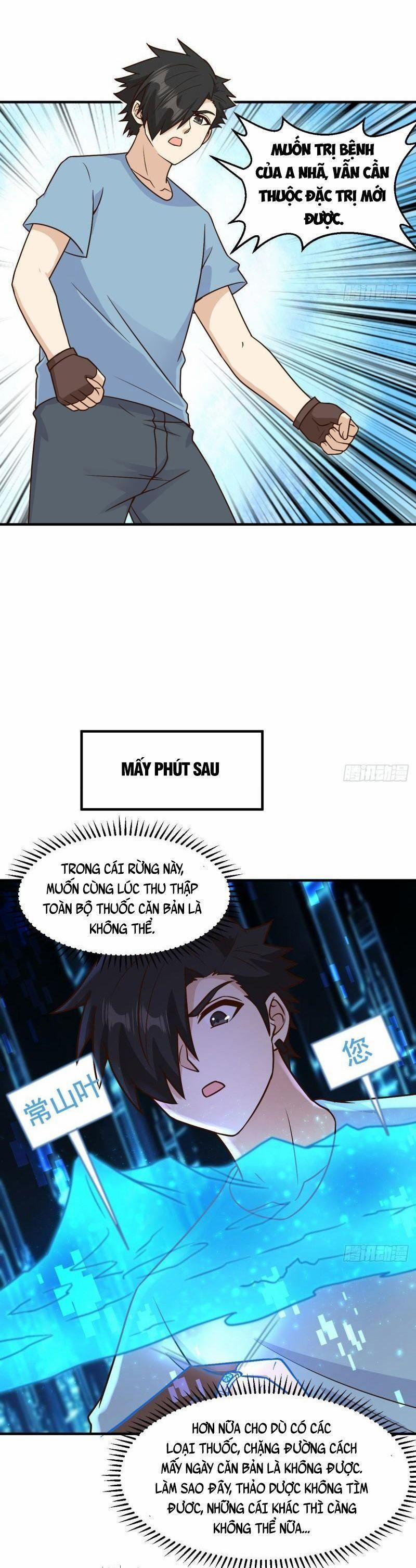 Tôi Sống Trên Hoang Đảo Cùng Các Em Gái 184 trang 5