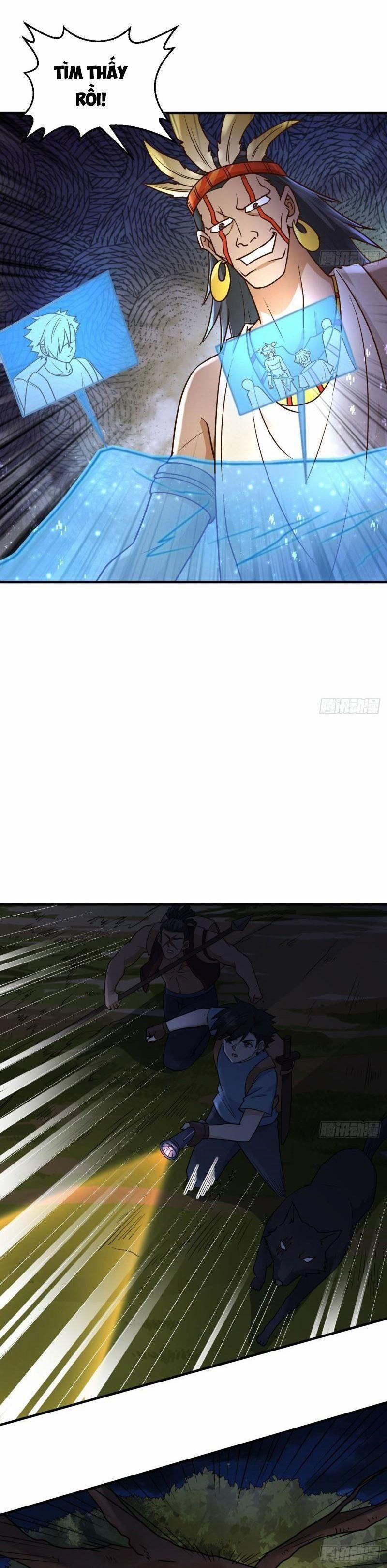 Tôi Sống Trên Hoang Đảo Cùng Các Em Gái 184 trang 9