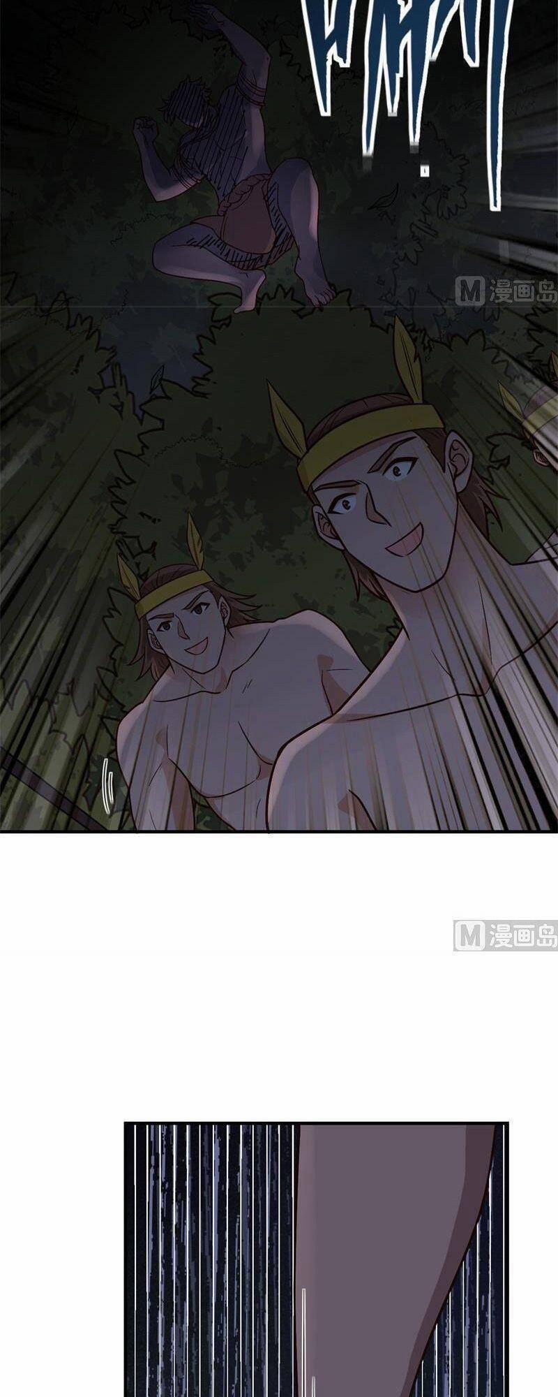 Tôi Sống Trên Hoang Đảo Cùng Các Em Gái 186 trang 10