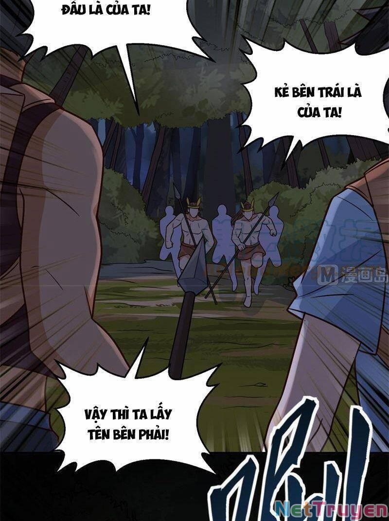 Tôi Sống Trên Hoang Đảo Cùng Các Em Gái 186 trang 9