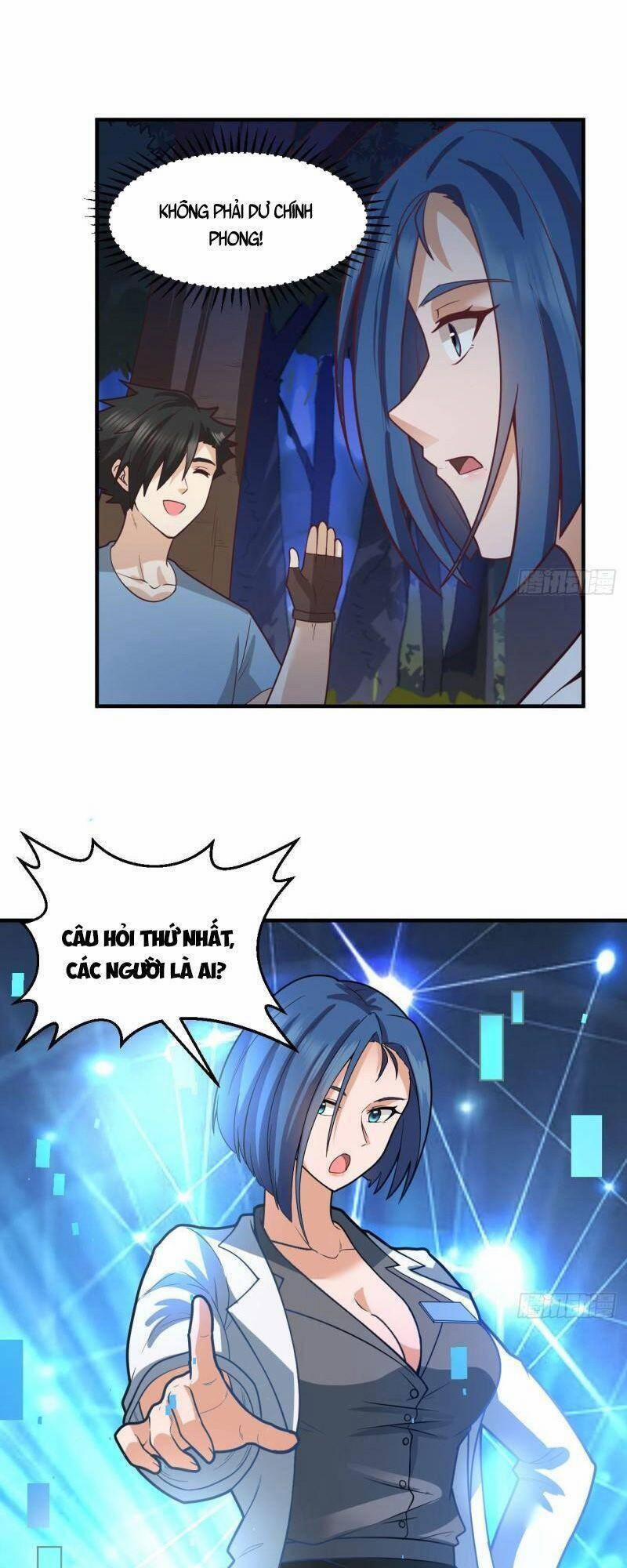 Tôi Sống Trên Hoang Đảo Cùng Các Em Gái 187 trang 10