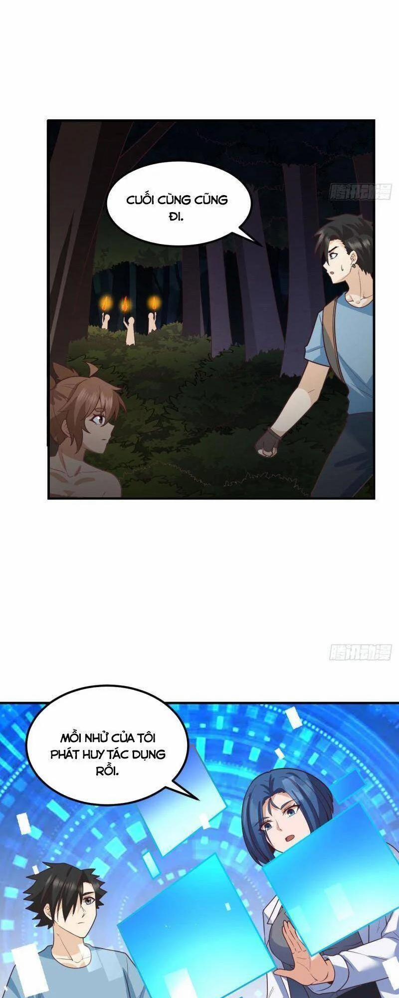 Tôi Sống Trên Hoang Đảo Cùng Các Em Gái 187 trang 26