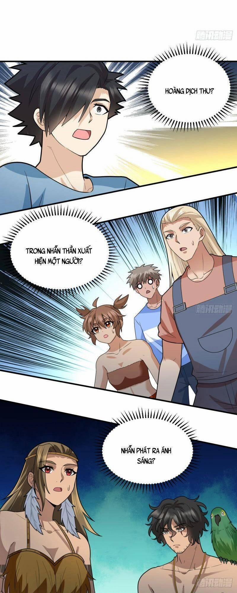 Tôi Sống Trên Hoang Đảo Cùng Các Em Gái 187 trang 6