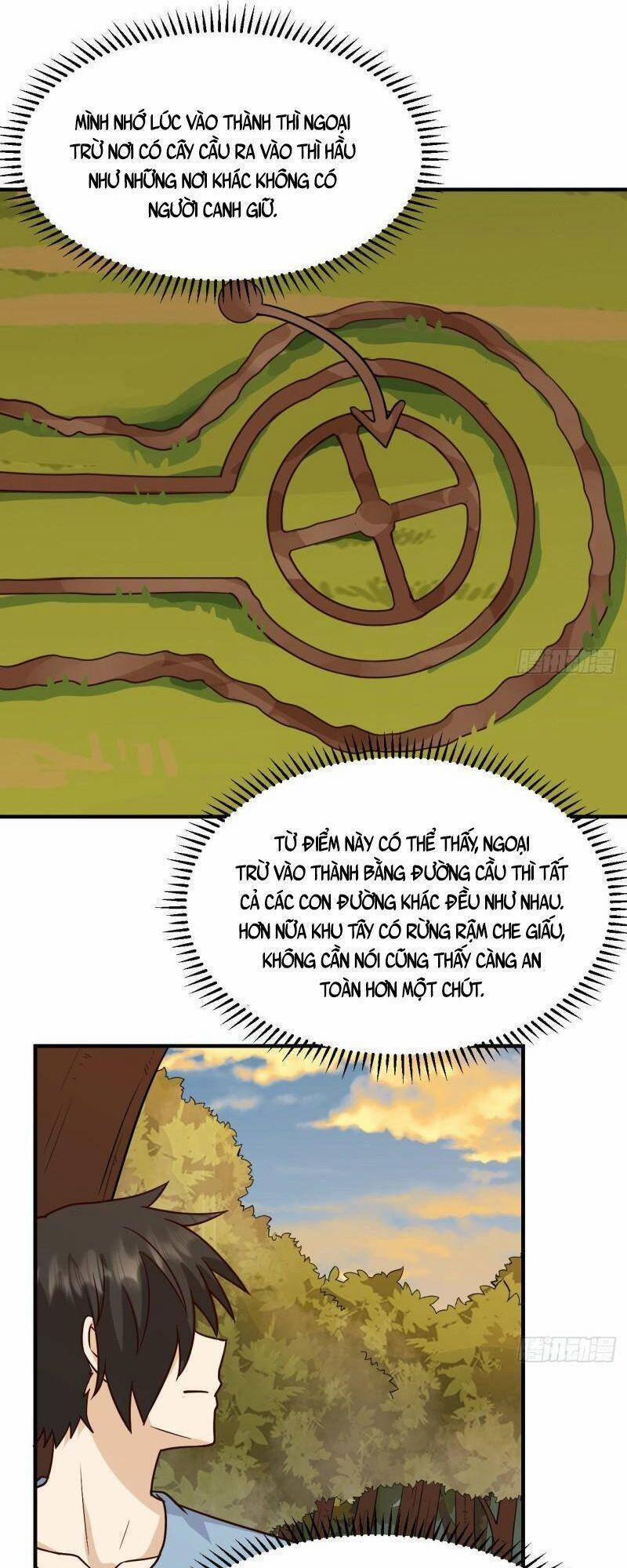 Tôi Sống Trên Hoang Đảo Cùng Các Em Gái 188 trang 8