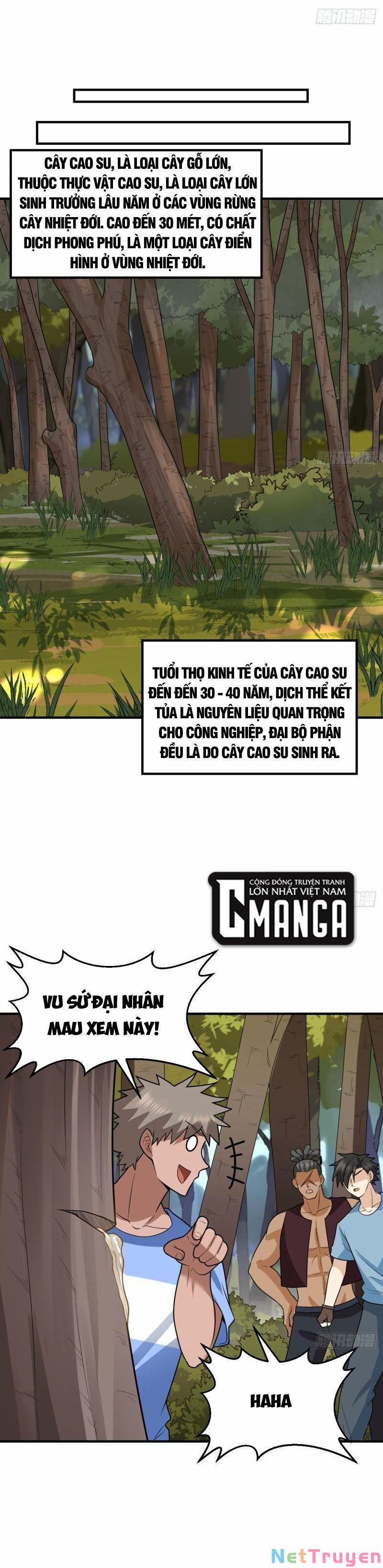 Tôi Sống Trên Hoang Đảo Cùng Các Em Gái 189 trang 4