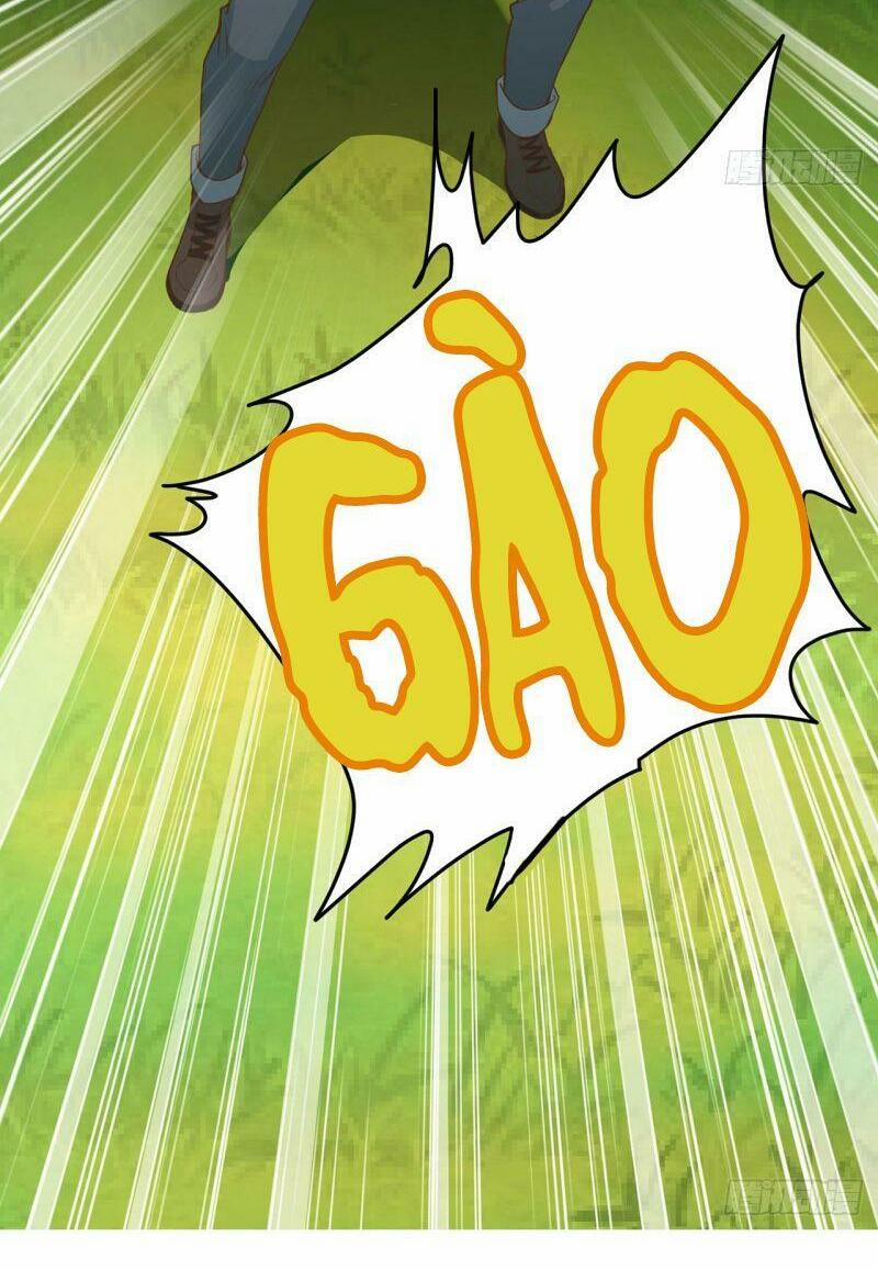 Tôi Sống Trên Hoang Đảo Cùng Các Em Gái 19 trang 11