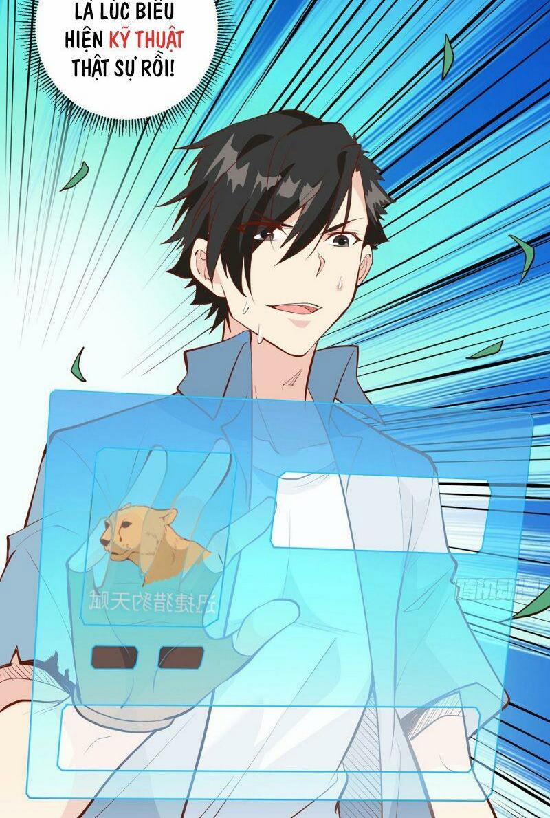 Tôi Sống Trên Hoang Đảo Cùng Các Em Gái 19 trang 27