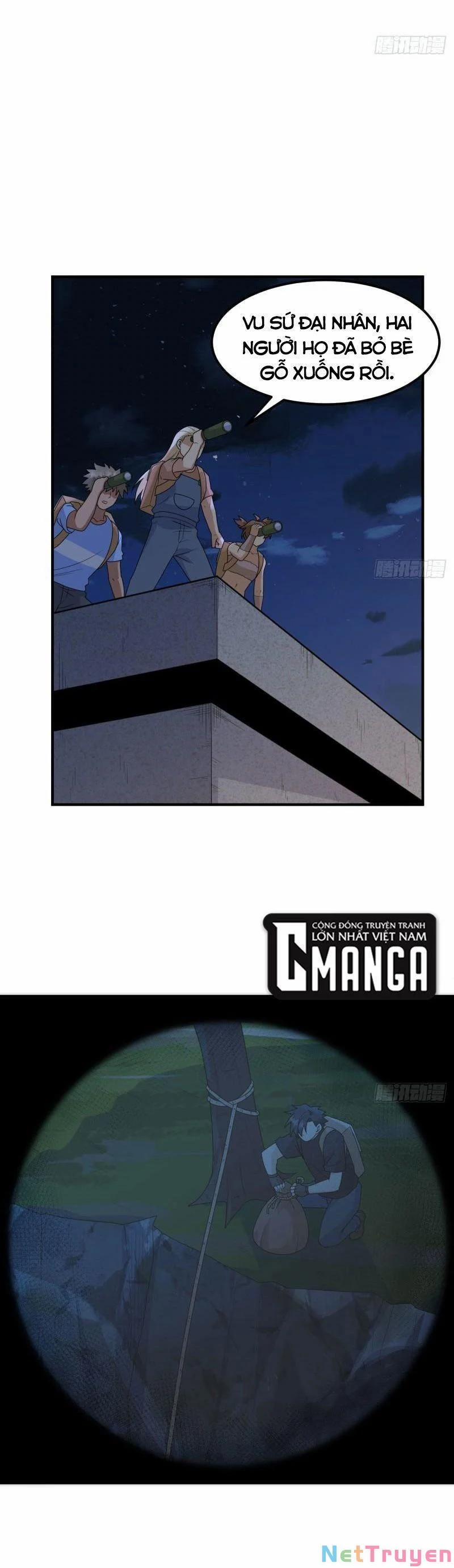 Tôi Sống Trên Hoang Đảo Cùng Các Em Gái 190 trang 12