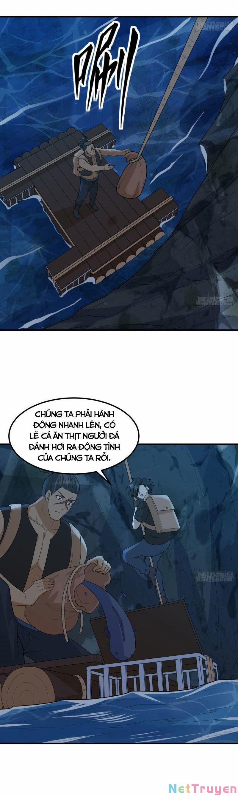 Tôi Sống Trên Hoang Đảo Cùng Các Em Gái 190 trang 13