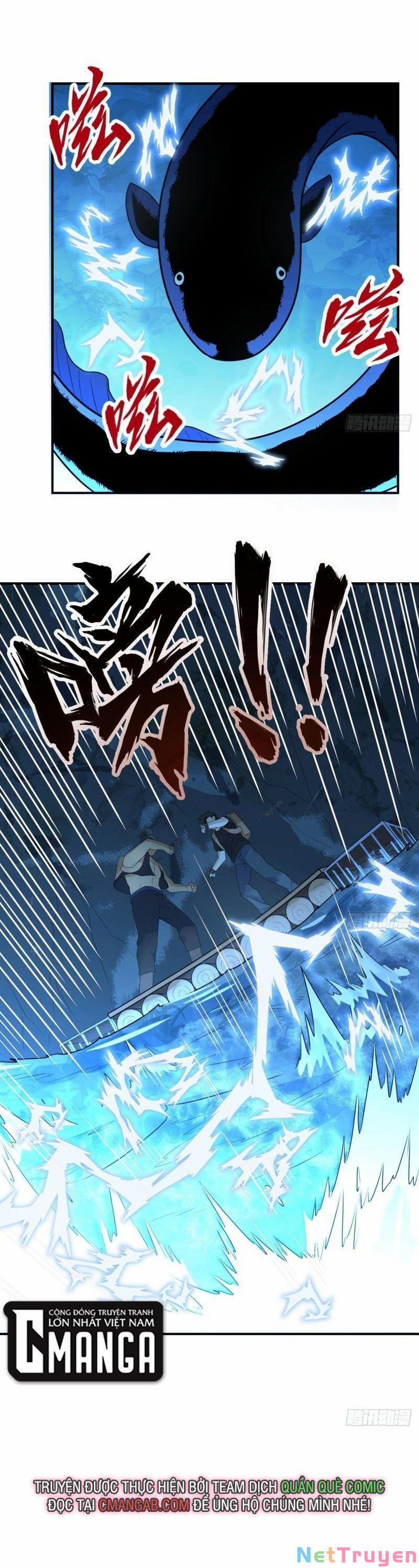 Tôi Sống Trên Hoang Đảo Cùng Các Em Gái 190 trang 16