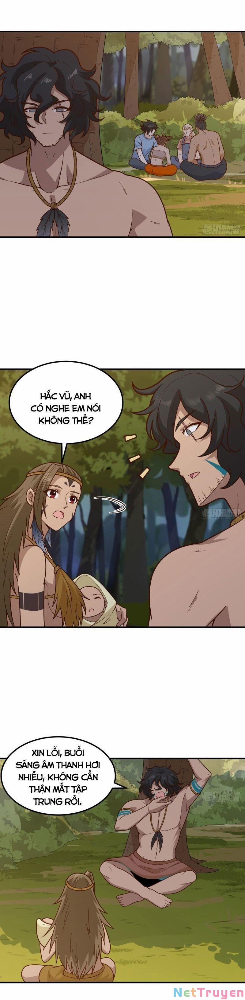 Tôi Sống Trên Hoang Đảo Cùng Các Em Gái 190 trang 5