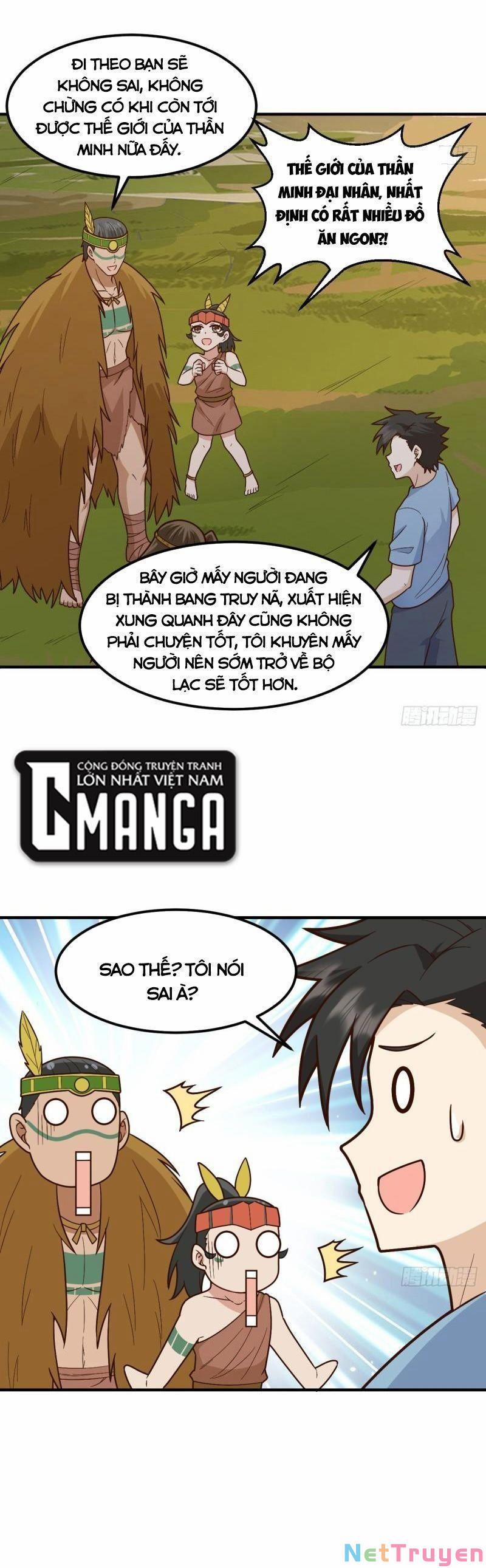 Tôi Sống Trên Hoang Đảo Cùng Các Em Gái 190 trang 8