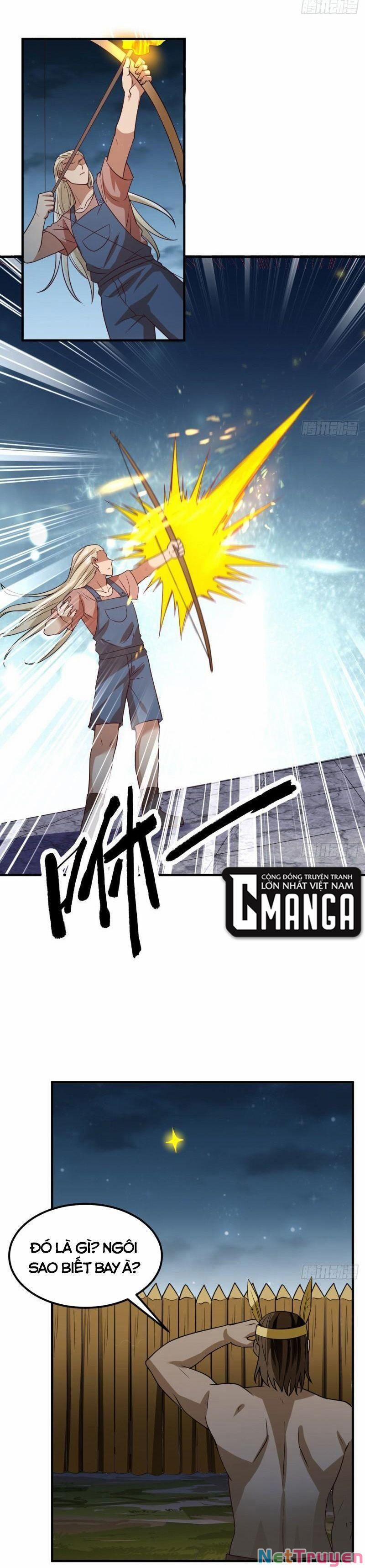 Tôi Sống Trên Hoang Đảo Cùng Các Em Gái 191 trang 10